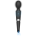 BLACK&SILVER - BECK WAND AND SUCTION CUP 2 IN 1 SILICONE
