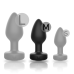 IBIZA - REMOTE CONTROL ANAL PLUG SIZE M
