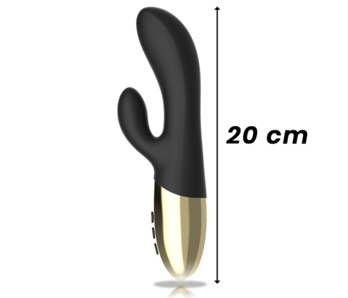 IBIZA - HEATING RABBIT VIBRATOR