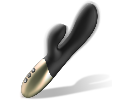 IBIZA - HEATING RABBIT VIBRATOR