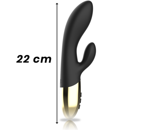 IBIZA - SUPER SOFT RABBIT VIBRATOR