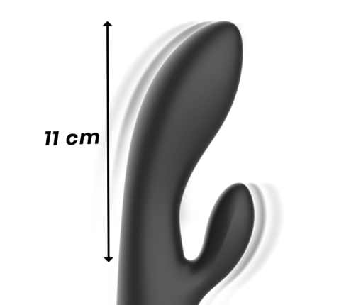 IBIZA - SUPER SOFT RABBIT VIBRATOR