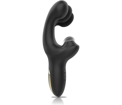 IBIZA - WAVE SUCTION VIBRATOR