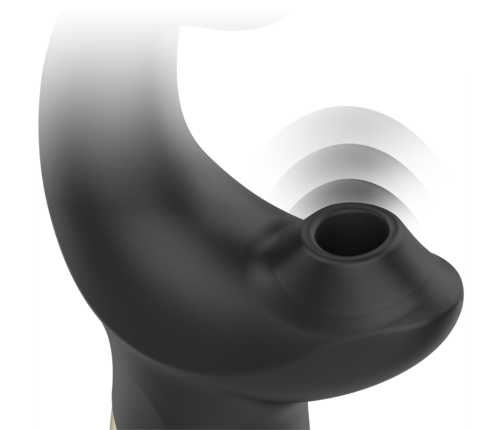 IBIZA - WAVE SUCTION VIBRATOR