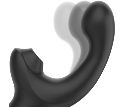 IBIZA - WAVE SUCTION VIBRATOR