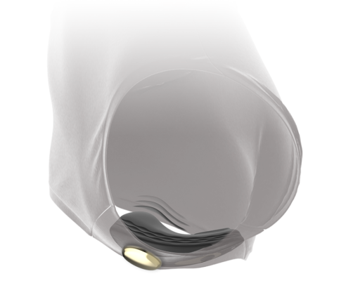 IBIZA - SILICONE PANTIE VIBRATOR REMOTE CONTROL