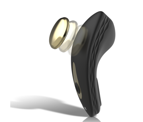 IBIZA - SILICONE PANTIE VIBRATOR REMOTE CONTROL