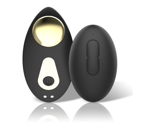 IBIZA - SILICONE PANTIE VIBRATOR REMOTE CONTROL