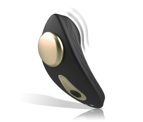 IBIZA - SILICONE PANTIE VIBRATOR REMOTE CONTROL