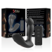 IBIZA - ANAL MASSAGER REMOTE CONTROL 11 x 4 CM