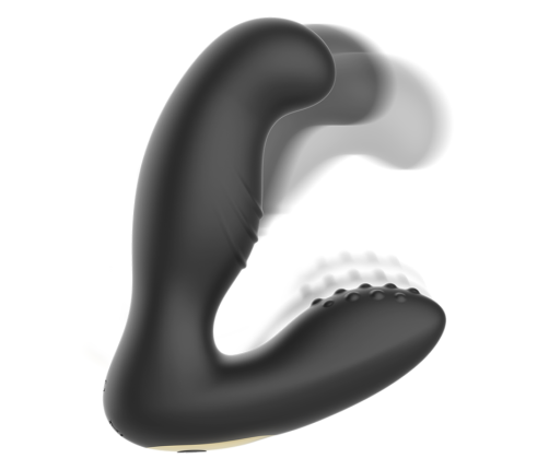 IBIZA - ANAL MASSAGER REMOTE CONTROL 10 x 3.5 CM