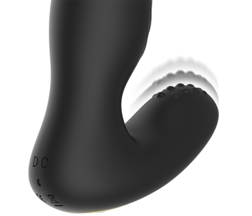 IBIZA - ANAL MASSAGER REMOTE CONTROL 10 x 3.5 CM