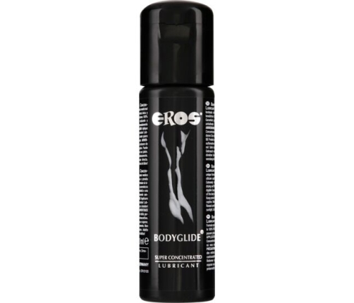 EROS - BODYGLIDE LUBRICANTE SUPERCOCENTRADO SILICONA 100 ML