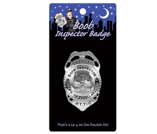 KHEPER GAMES - BOOB INSPECTOR