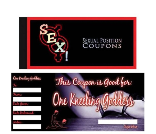 KHEPER GAMES - SEX! COUPONS / EN