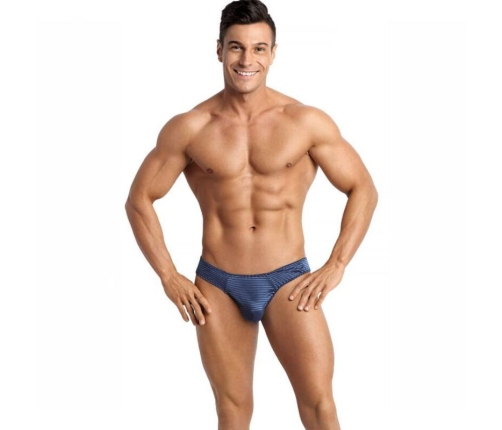 ANAIS MEN - NAVAL TANGA XL