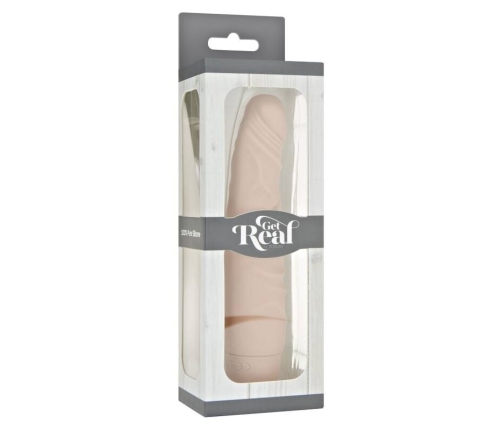GET REAL - MINI CLASSIC SLIM VIBRATOR SKIN