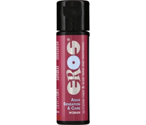 EROS - LUBRICANTE MEDICINAL BASE AGUA PARA MUJER 30 M