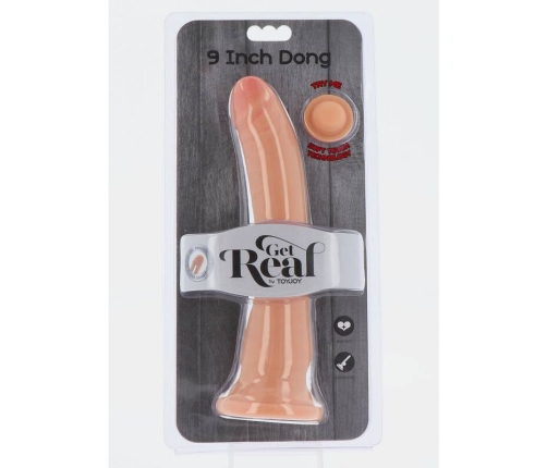 GET REAL - DUAL DENSITY DONG 20,5 CM SKIN