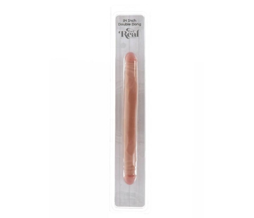 GET REAL - DOUBLE DONG 35 CM SKIN