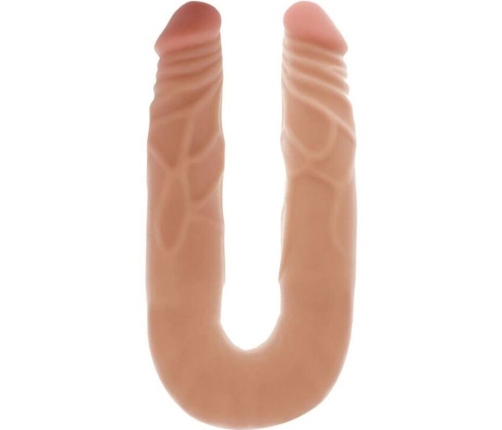 GET REAL - DOUBLE DONG 35 CM SKIN