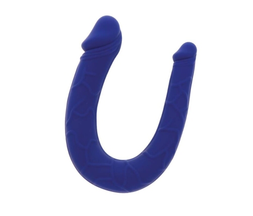 GET REAL - REALISTIC MINI DOUBLE DONG BLUE