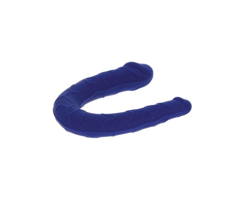 GET REAL - REALISTIC MINI DOUBLE DONG BLUE