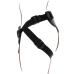 GET REAL - STRAP-ON DELUXE HARNESS BLACK