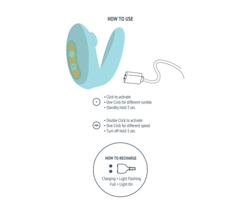 XOCOON - COUPLES FOREPLAY ENHANCER MINT