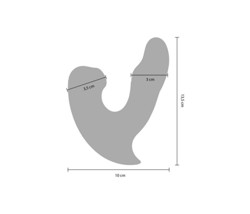 XOCOON - ETERNAL LOVE VIBE STIMULATOR GREEN