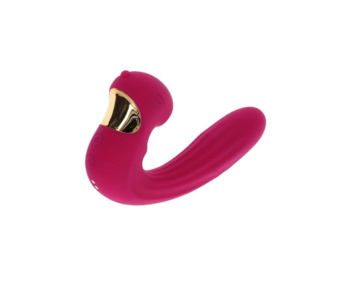 XOCOON - CELESTIAL LOVE VIBE STIMULATOR FUCHSIA