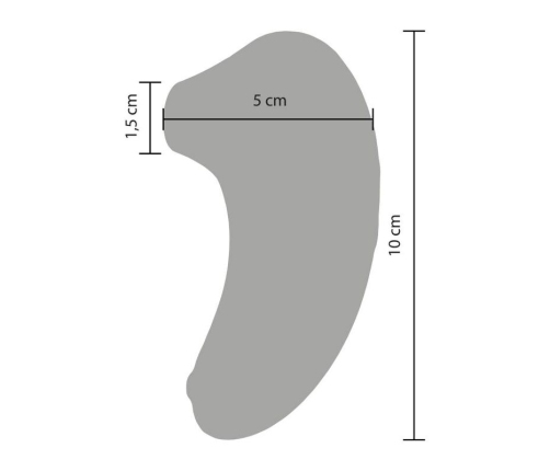 XOCOON - INFINITE LOVE STIMULATOR FUCHSIA