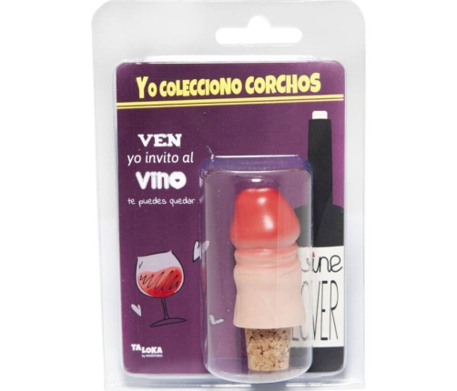 TALOKA - WHISTLE CORK STOPPER