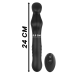 IBIZA - REMOTE CONTROL STRAPLESS VIBRATOR UP & DOWN