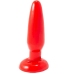 BAILE - SMALL RED ANAL PLUG 15 CM