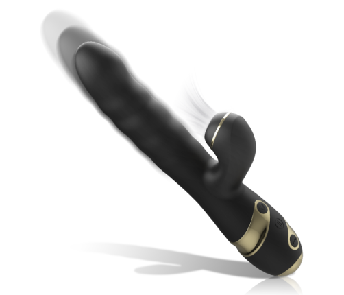 IBIZA - UP & DOWN + VIBRATOR + CLITORIS SUCTION