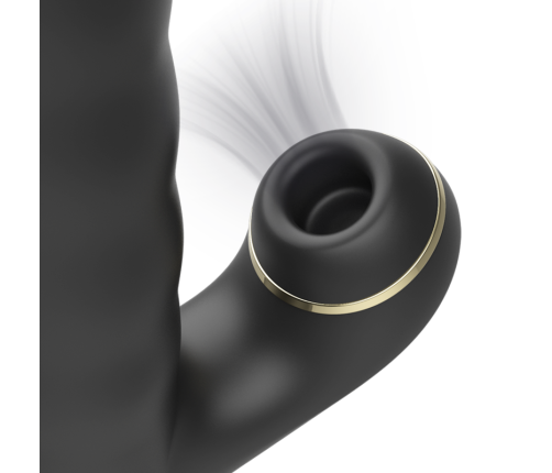 IBIZA - UP & DOWN + VIBRATOR + CLITORIS SUCTION