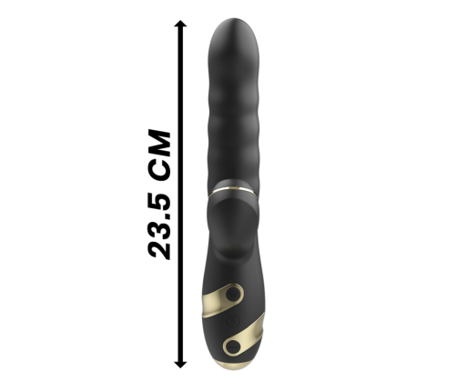 IBIZA - UP & DOWN + VIBRATOR + CLITORIS SUCTION