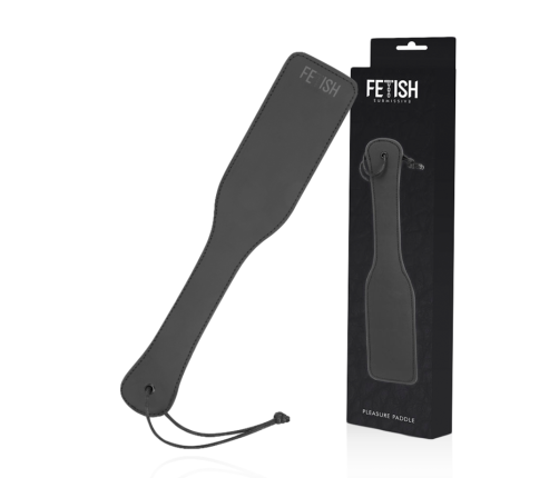 FETISH SUBMISSIVE - VEGAN LEATHER WHIP