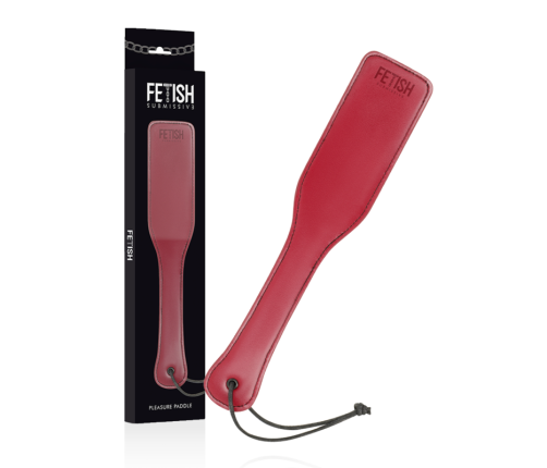 FETISH SUBMISSIVE DARK ROOM - VEGAN LEATHER WHIP