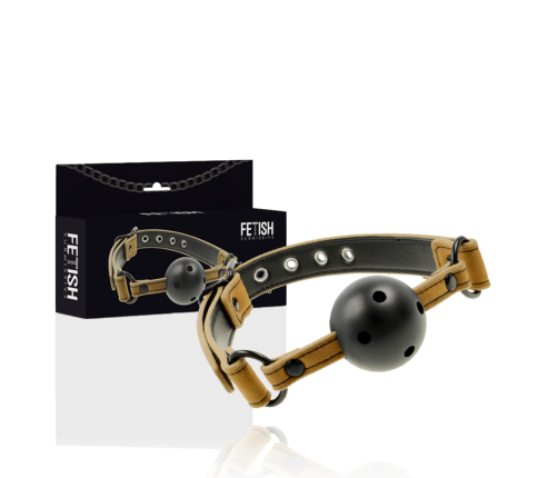 FETISH SUBMISSIVE ORIGIN - BREATHABLE GAG