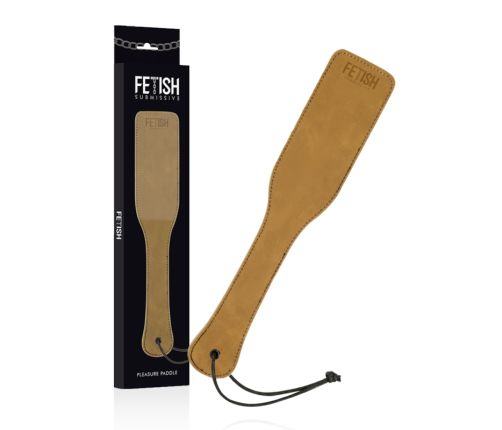 FETISH SUBMISSIVE ORIGIN - VEGAN LEATHER WHIP