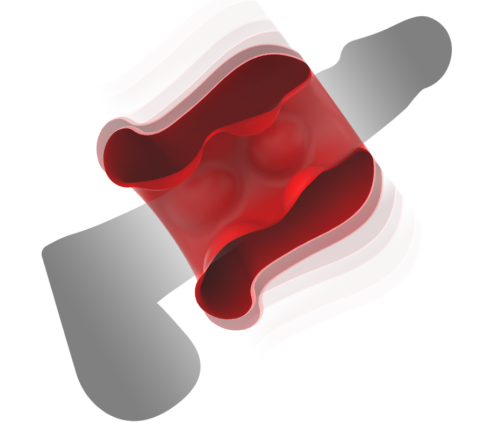 JAMYJOB - ASTRA ORAL EXTREM VIBRATION AND SUCTION