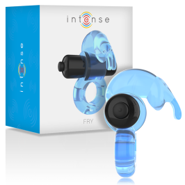 INTENSE - FRY BLUE VIBRATING RING INTENSE - FRY BLUE VIBRATING RING