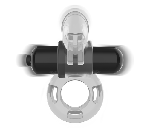 INTENSE - FRY TRANSPARENT VIBRATING RING