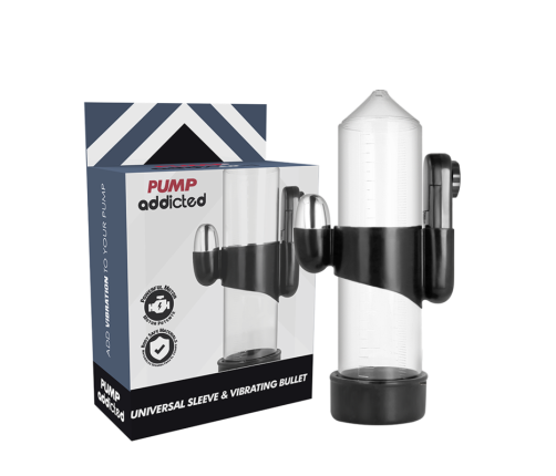 PUMP ADDICTED - VIBRATING BULLET