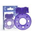 CASUAL LOVE - RING 32 PURPLE