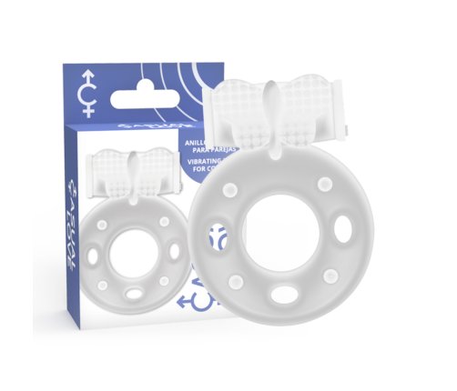 CASUAL LOVE - RING 34 TRANSPARENT