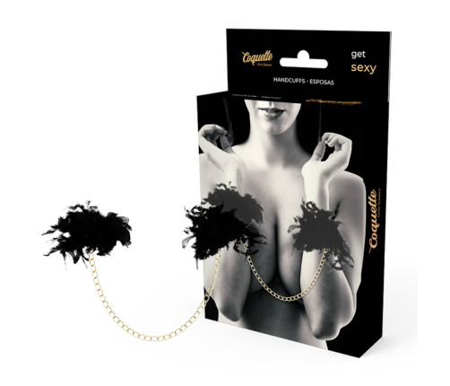 COQUETTE CHIC DESIRE - HANDCUFFS DELUXE