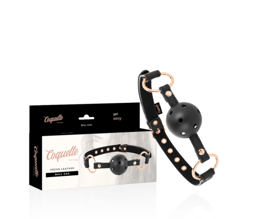 COQUETTE CHIC DESIRE - FANTASY BREATHABLE BALL GAG